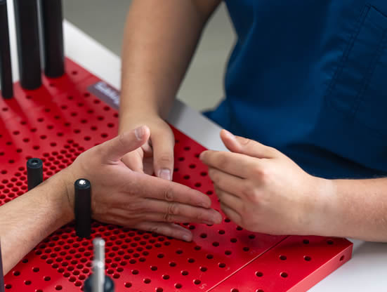 Neurological Rehabilitation